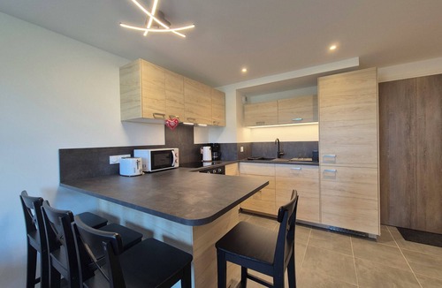 La Feclaz Apartment | Superbe appartement neuf idéal pour des vacances en famille
