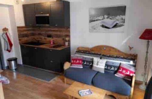 Peyragudes Apartment | Superbe appartement Décoration montagne Centre Loudenvielle