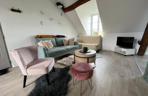 Nogent-le-Roi Apartment | Superbe appartement centre-ville