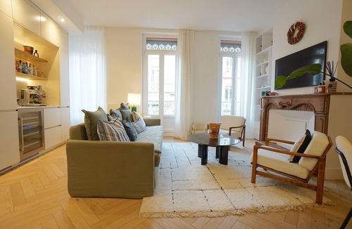 Saint - Aubin - Dupuy Apartment | Superbe Appartement Hypercentre Toulouse