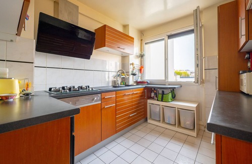 Arcueil Apartment | Superbe Appartement , Lumineux, Proche Paris