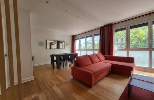 Arcueil Apartment | Superbe Appartement , Lumineux, Proche Paris