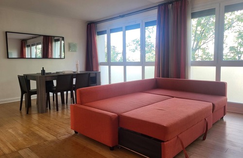 Arcueil Apartment | Superbe Appartement , Lumineux, Proche Paris