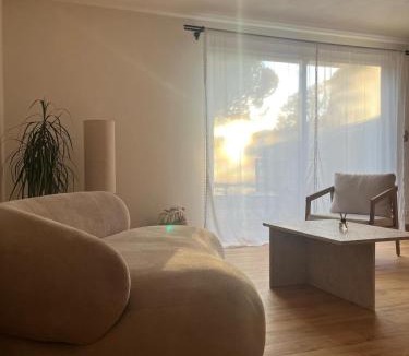 Carbonne Apartment | Superbe appartement loveroom avec balnéo Dolce notte