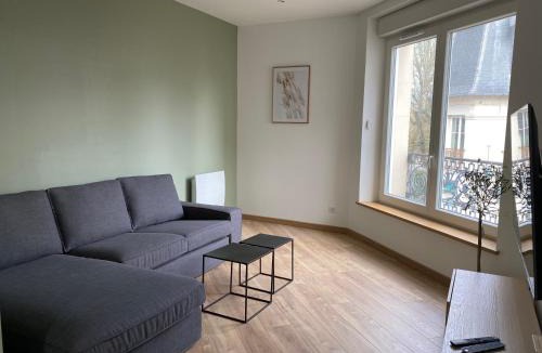 Vittel Apartment | Superbe appartement Moderne Hyper centre de Vittel