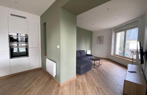 Vittel Apartment | Superbe appartement Moderne Hyper centre de Vittel