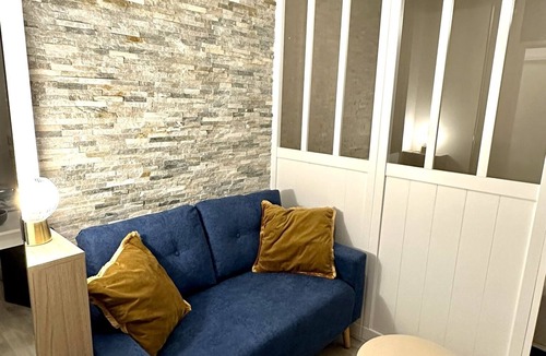 Le Cannet Apartment | Superbe Appartement Proche Cannes Type 2 Pièces Avec Parking Privé