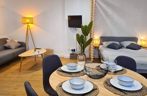 Marmande Apartment | Superbe Appartement Rénové Plein Centre-ville