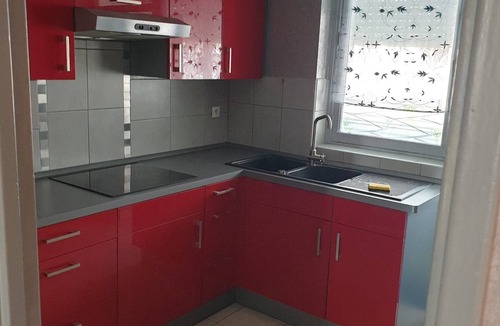 Tourcoing Apartment | Superbe Appartement Situé à 5 min de la Gare