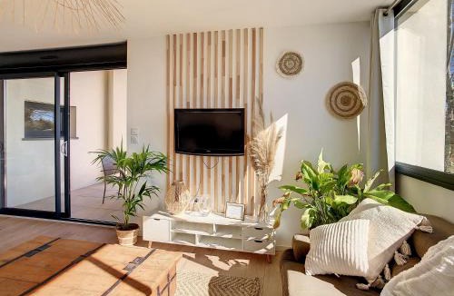 La Redorte Apartment | * Superbe appartement sur le canal du midi *