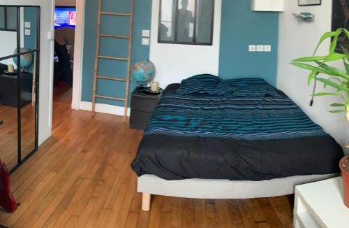 Vanves Apartment | Superbe appartement sur jardin- proche de paris