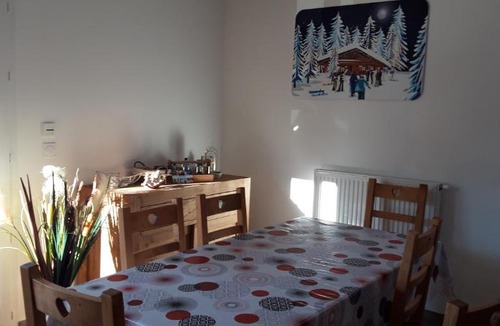 Verchaix Apartment | Superbe appartement T3 65 M2