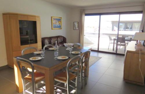 Le Barcares Apartment | Superbe Appartement T3 - 4 Personnes - 100 m de la plage - Piscine- 4ODYS206C