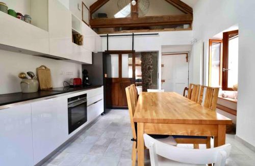Chambery Apartment | Superbe appartement T5 - Les Hauts du Château