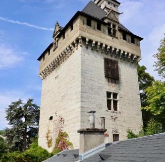 Chambery Apartment | Superbe appartement T5 - Les Hauts du Château