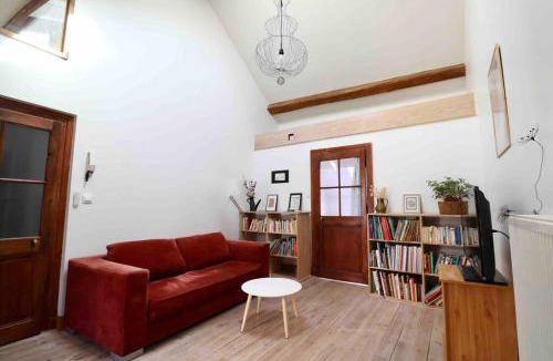 Chambery Apartment | Superbe appartement T5 - Les Hauts du Château