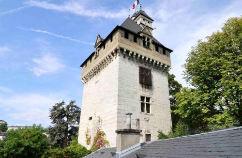 Chambery Apartment | Superbe appartement T5 - Les Hauts du Château