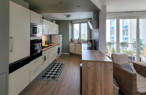 Dunkirk Apartment | Superbe appartement vue mer