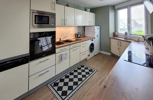 Dunkirk Apartment | Superbe appartement vue mer