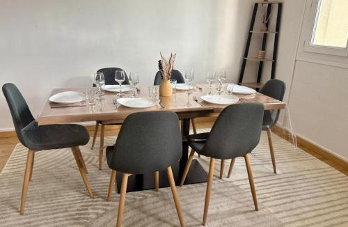 Pontlieue - Rocade Apartment | Superbe appt 3 ch à 2 pas du circuit des 24H
