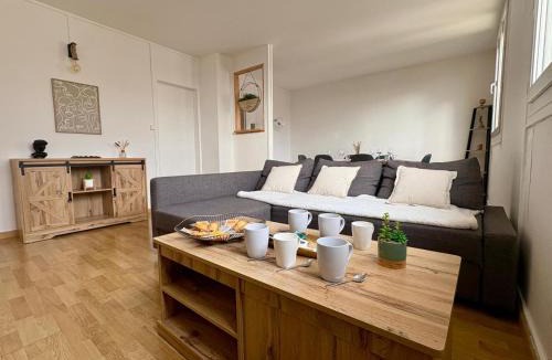 Pontlieue - Rocade Apartment | Superbe appt 3 ch à 2 pas du circuit des 24H