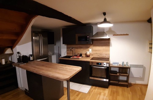 Albi Apartment | Superbe Appt Atypique Classé 4 Étoiles 65 m2 Hyper Centre Albi