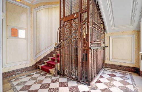 L'Europe Apartment | Superbe apt haussmannien 4BR 10P Parc Monceau