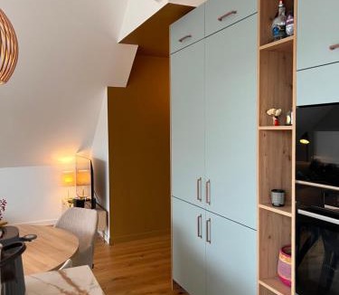 Saint-Servan Apartment | Superbe Apt Saint-Malo With View
