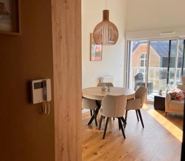 Saint-Servan Apartment | Superbe Apt Saint-Malo With View