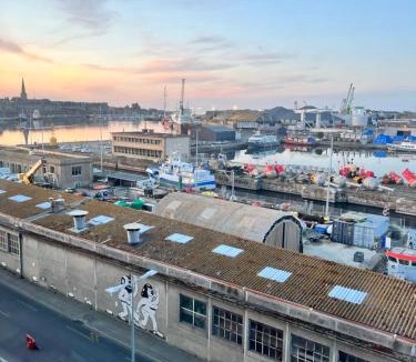 Saint-Servan Apartment | Superbe Apt Saint-Malo With View