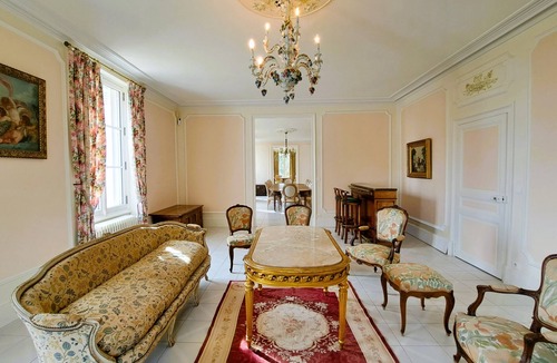 Saint-Patrice Other | Superbe Château du 19eme en Touraine 15 p