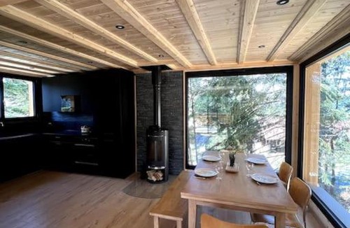 Selonnet Ski Chalet | Superbe Chalet Cabane Chabanon