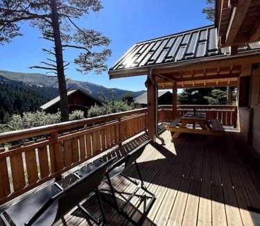 Selonnet Ski Chalet | Superbe Chalet Cabane Chabanon