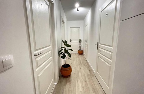 Bagneux Apartment | Superbe chambre PS1-C2 avec terrasse, clim optionnel