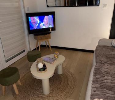 Nevers Apartment | Superbe cocon, chic et étoilé , neuf et déco soignée