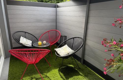 Nevers Apartment | Superbe cocon, chic et étoilé , neuf et déco soignée