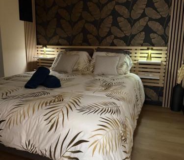 Nevers Apartment | Superbe cocon, chic et étoilé , neuf et déco soignée