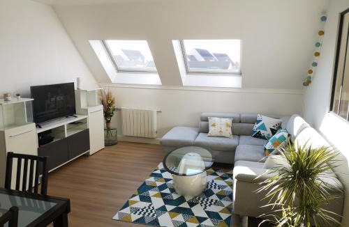 Longvic Apartment | Superbe cocon de 44m2