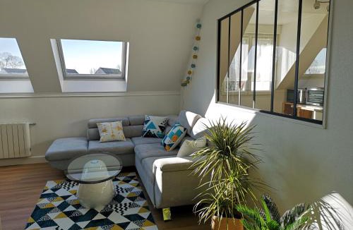 Longvic Apartment | Superbe cocon de 44m2