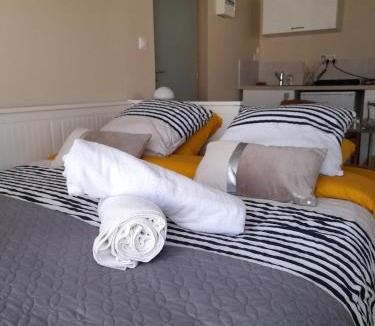 Mignaloux-Beauvoir Apartment | Superbe comfortable studio CHU et Université