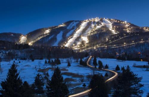 Bromont Apartment | Superbe condo - Navette de Ski Gratuite #202