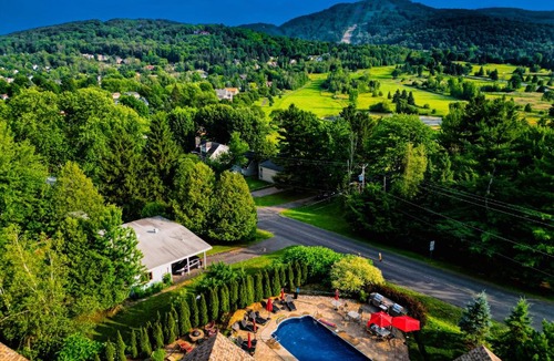 Bromont Apartment | Superbe condo - Navette de Ski Gratuite #202