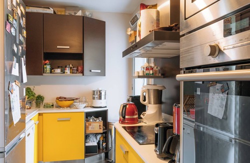 Parchamp–Albert Kahn Apartment | Superbe Duplex de 2 chambres - Porte d'Auteuil!