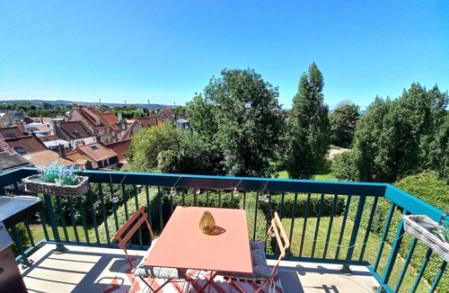 Saint-Martin-Boulogne Apartment | SUPERBE DUPLEX PROCHE DE LA MER