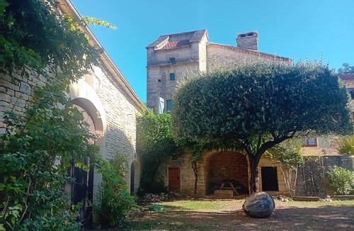 Pontcirq House | Superbe Demeure en Pierre