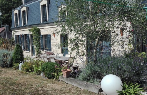 Magny-en-Bessin Cottage | Superbe Demeure à Proximité des Plages du Débarquement
