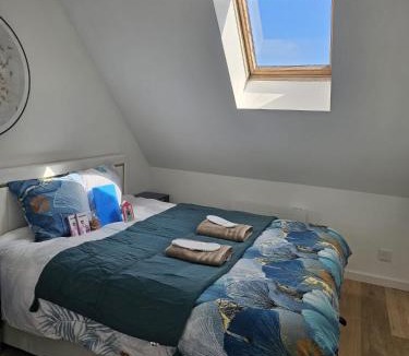 Le Portel Apartment | Superbe duplex 60m2 entièrement rénové, Le Portel