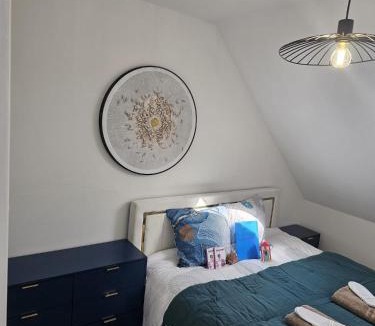 Le Portel Apartment | Superbe duplex 60m2 entièrement rénové, Le Portel