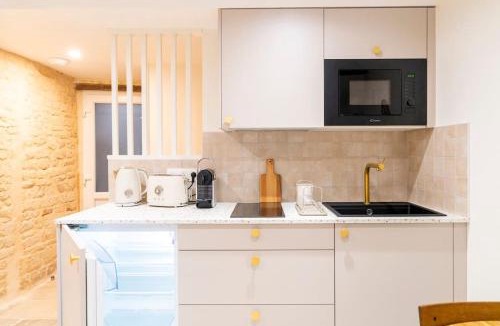 Saint-Ouen Apartment | Superbe duplex avec vue