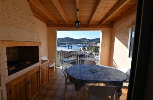 Port-Vendres Apartment | superbe duplex bord de mer